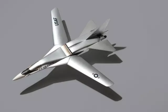 罕见的波音公司失败档案：无数奇葩机型半路夭折的图8